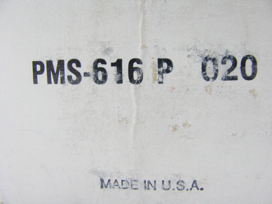 Perfect MS-616P-020 Engine Main Bearings .020'' For 1977-1984 AMC GM 2.5L
