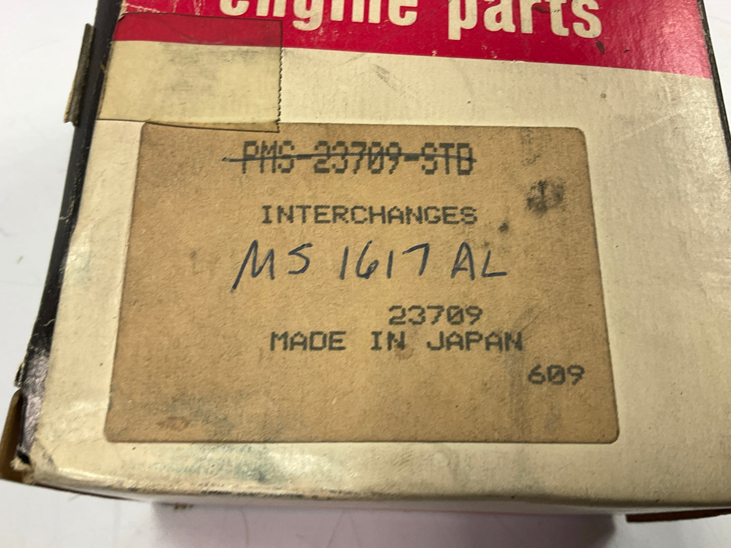 Perfect Circle PMS23709 Engine Main Bearings For 1980-1985 Toyota Tercel 1.5L-L4