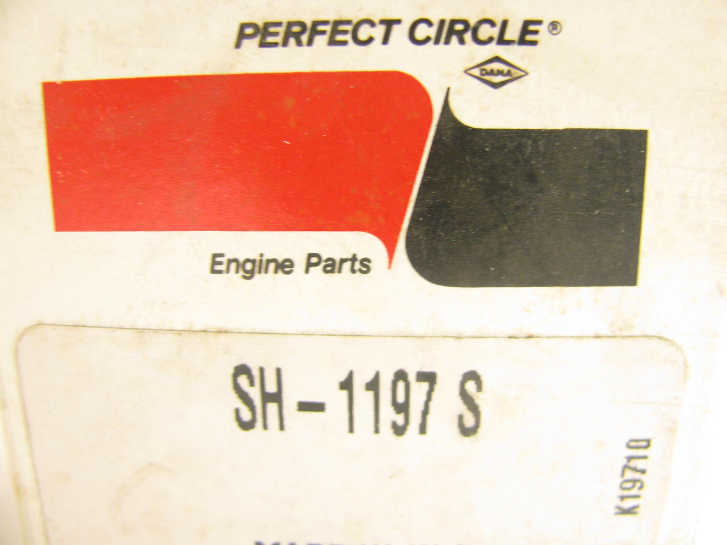 Perfect Circle SH-1197S Engine Camshaft Bearings - Standard 1982-1987 Ford 3.8L