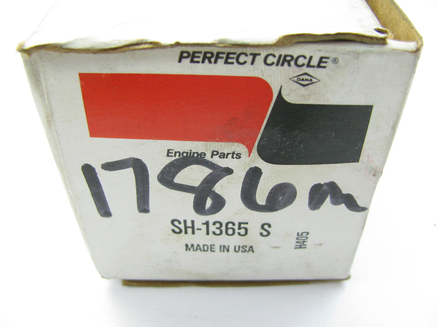 Perfect SH-1365S Camshaft Bearings - Standard 1983-02 Isuzu GM 1.8L 2.0L 2.2L