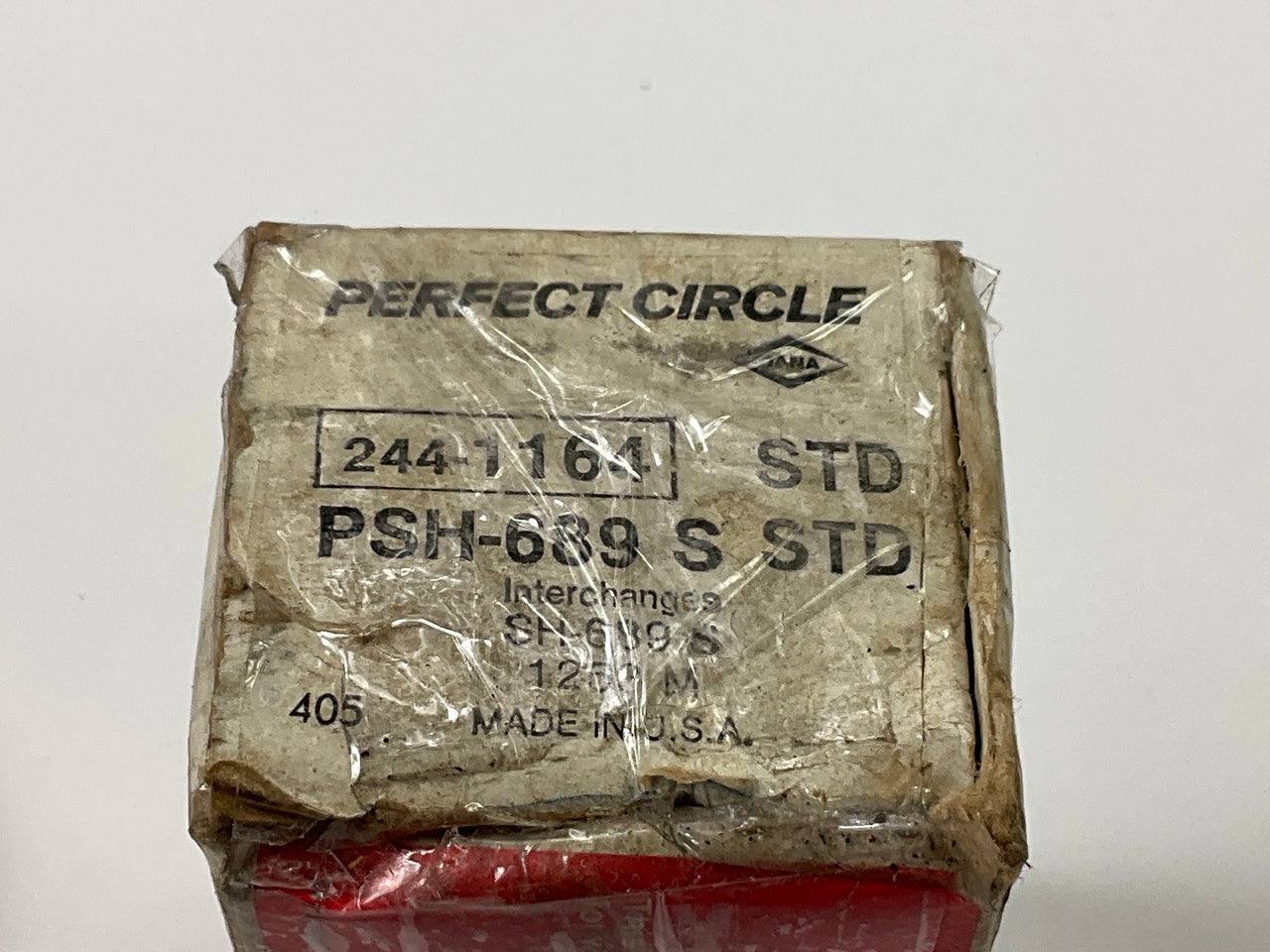Perfect Circle SH-689S Camshaft Bearings For 188 188D G188D 3.1L Diesel Tractor