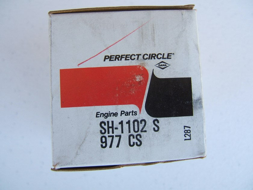 Perfect Circle SH1102S Engine Camshaft Bearings - Standard GM 1980-1993 2.8L
