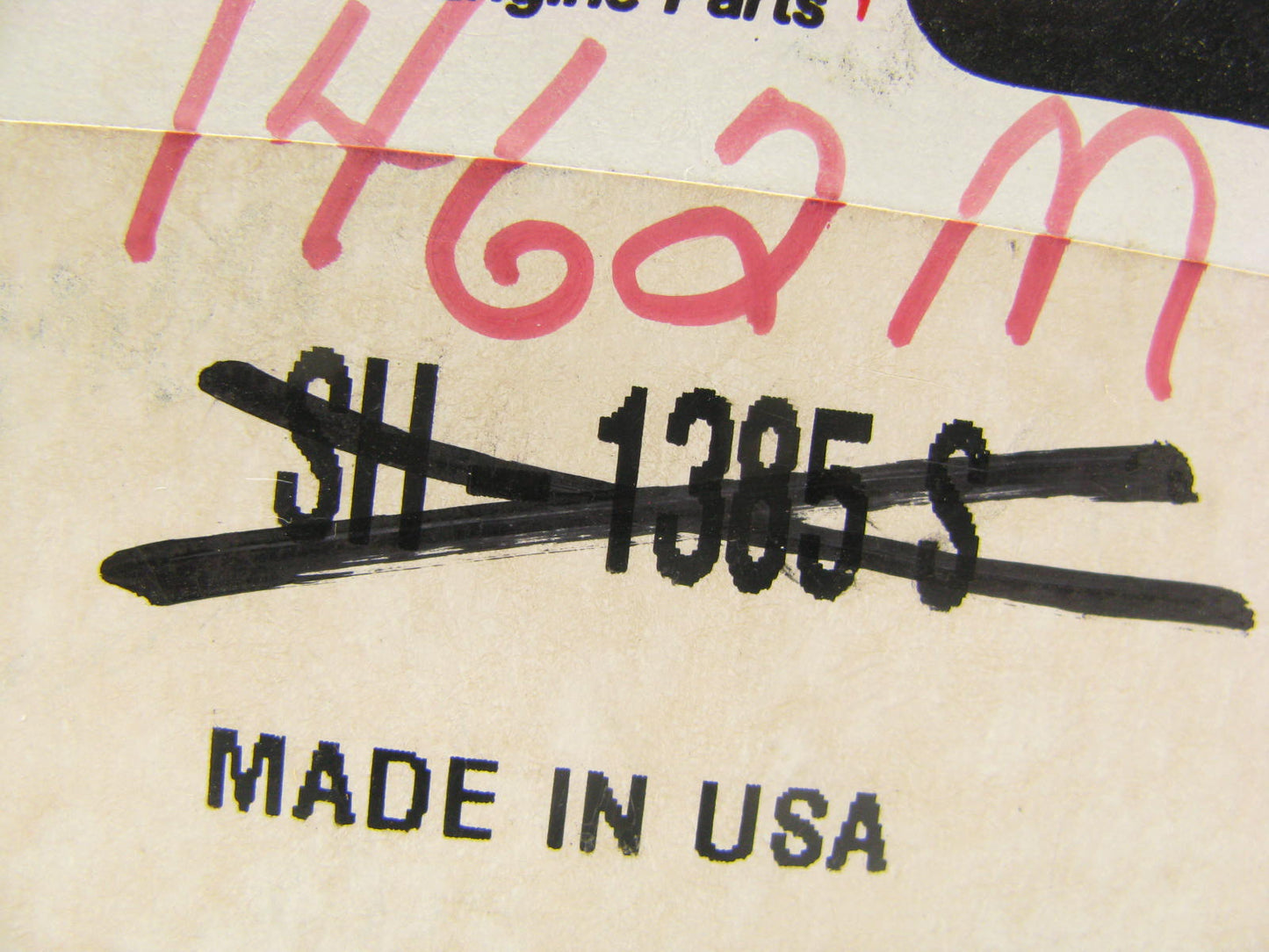 Perfect Circle SH1385S Engine Camshaft Bearing Set - Standard 1975-1985 GM 3.8L