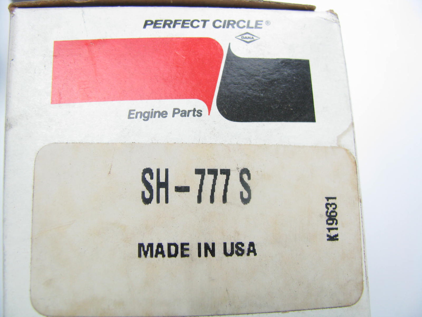Perfect Circle SH777S Camshaft Bearings - Standard for 1974-2001 Ford 2.0L 2.3L