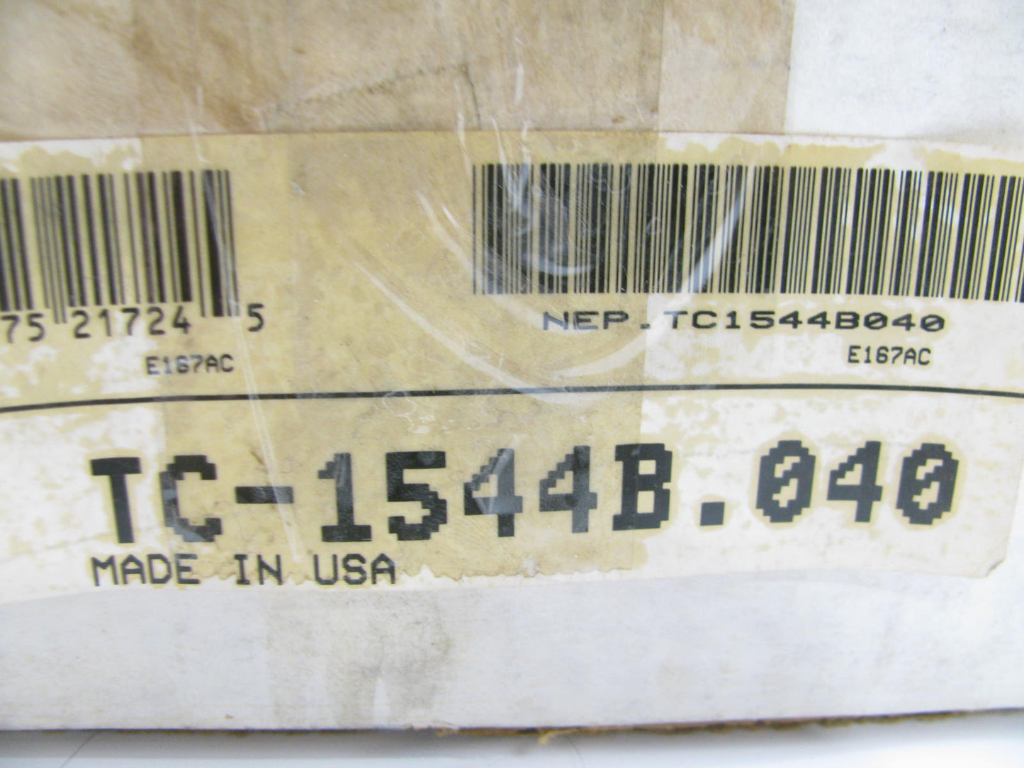 (4) Perfect Circle TC-1544B-040 Engine Pistons .040'' For 1963-1965 GM 2.5L I4