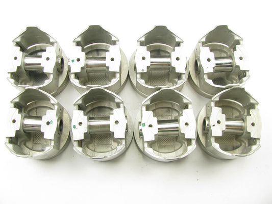 (8) Perfect Circle TC1866 Engine Pistons Standard For 1972-1978 Chrysler 400