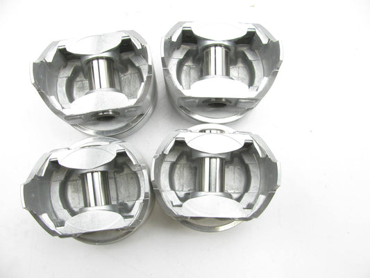 (4) Perfect Circle TC-2209-030 LH Bank Piston .030'' 1965-69 Chevrolet 396 Marine