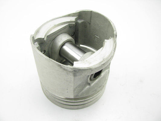 (6) Perfect Circle TC1889 Engine Piston STD For 1970-1988 Chevrolet GMC 292-L6