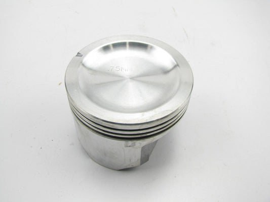 (6) Perfect Circle TC2761 Engine Pistons - .030'' for 1988-1992 Buick 3.8L V6