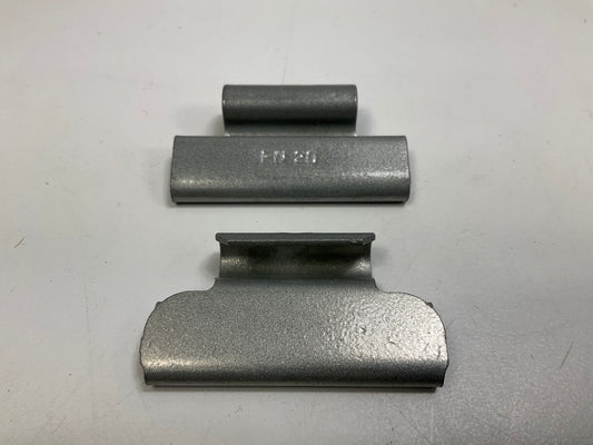 Perfect Wheel Weights FN020FE - Wheel Weights 20 Gr - Box Of 25 Pcs