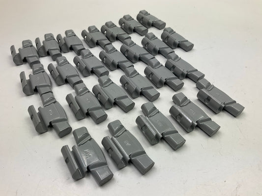 Perfect Wheel Weights IAW030FE Wheel Weights 30 Grams - Box Of 25