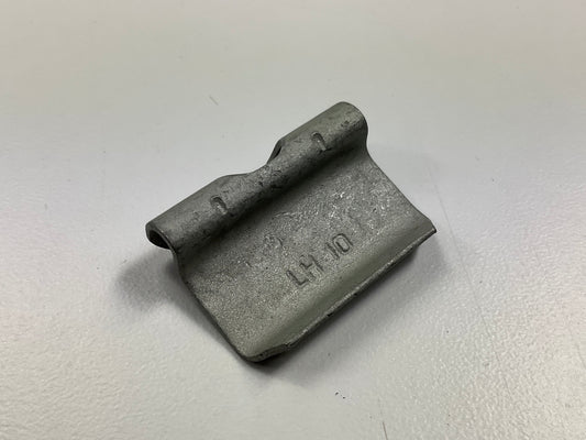 Perfect Wheel Weights LH025FE Wheel Weights .25 Oz Each - 25 Pcs Total