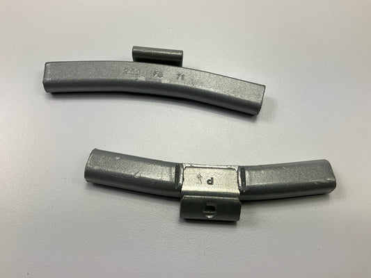 Perfect Wheel Weights P250FE Wheel Balancing Weights 2.50 Oz - Box Of 25