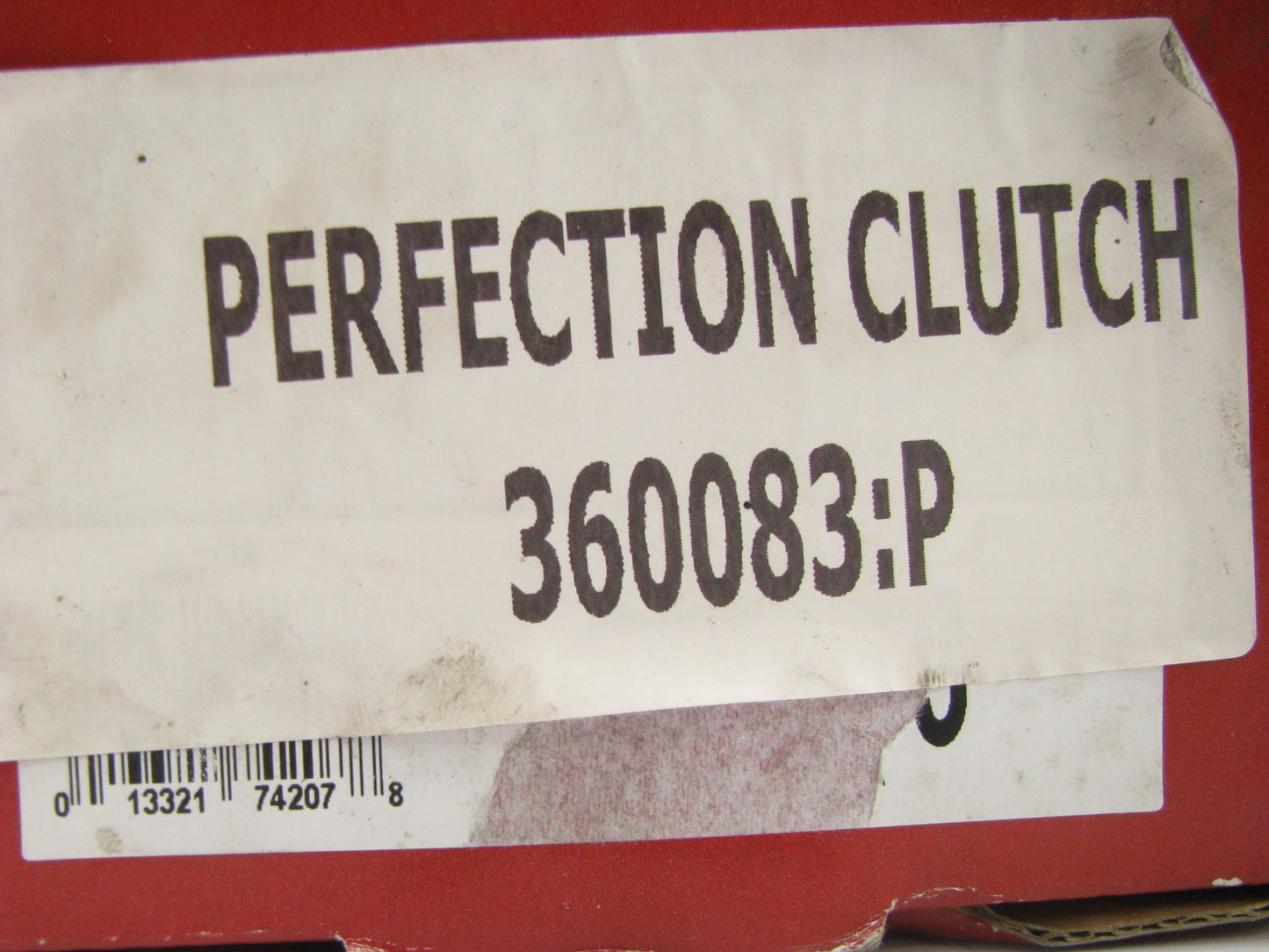 Perfection Clutch 360083 Clutch Release Bearing And Slave Cylinder Assembly