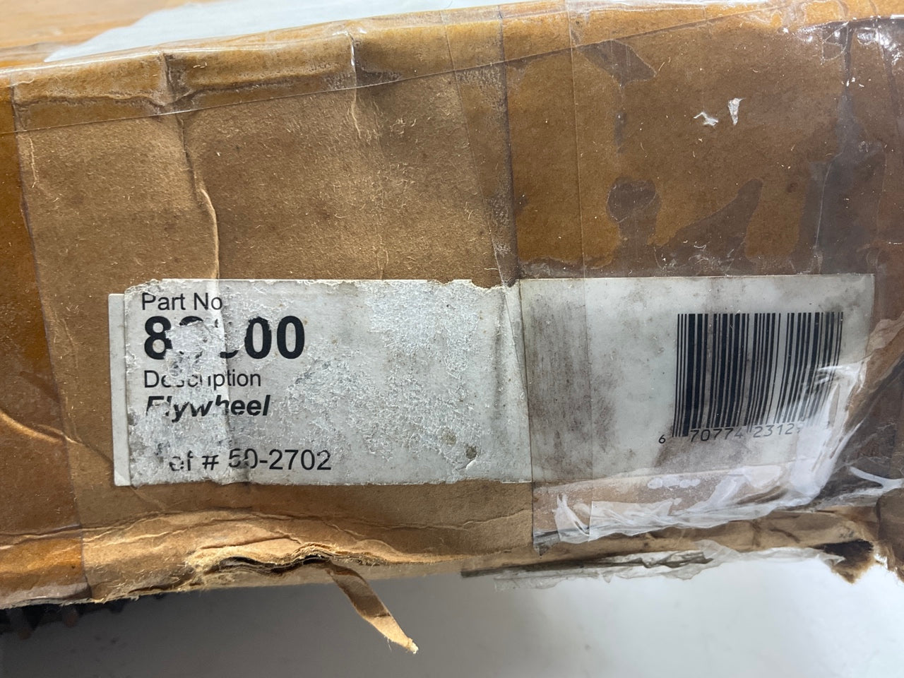 SURFACE RUST Flywheel For 94-04 RAM 2500 3500 Cummins 5.9L Diesel 5-SPEED TRANS.