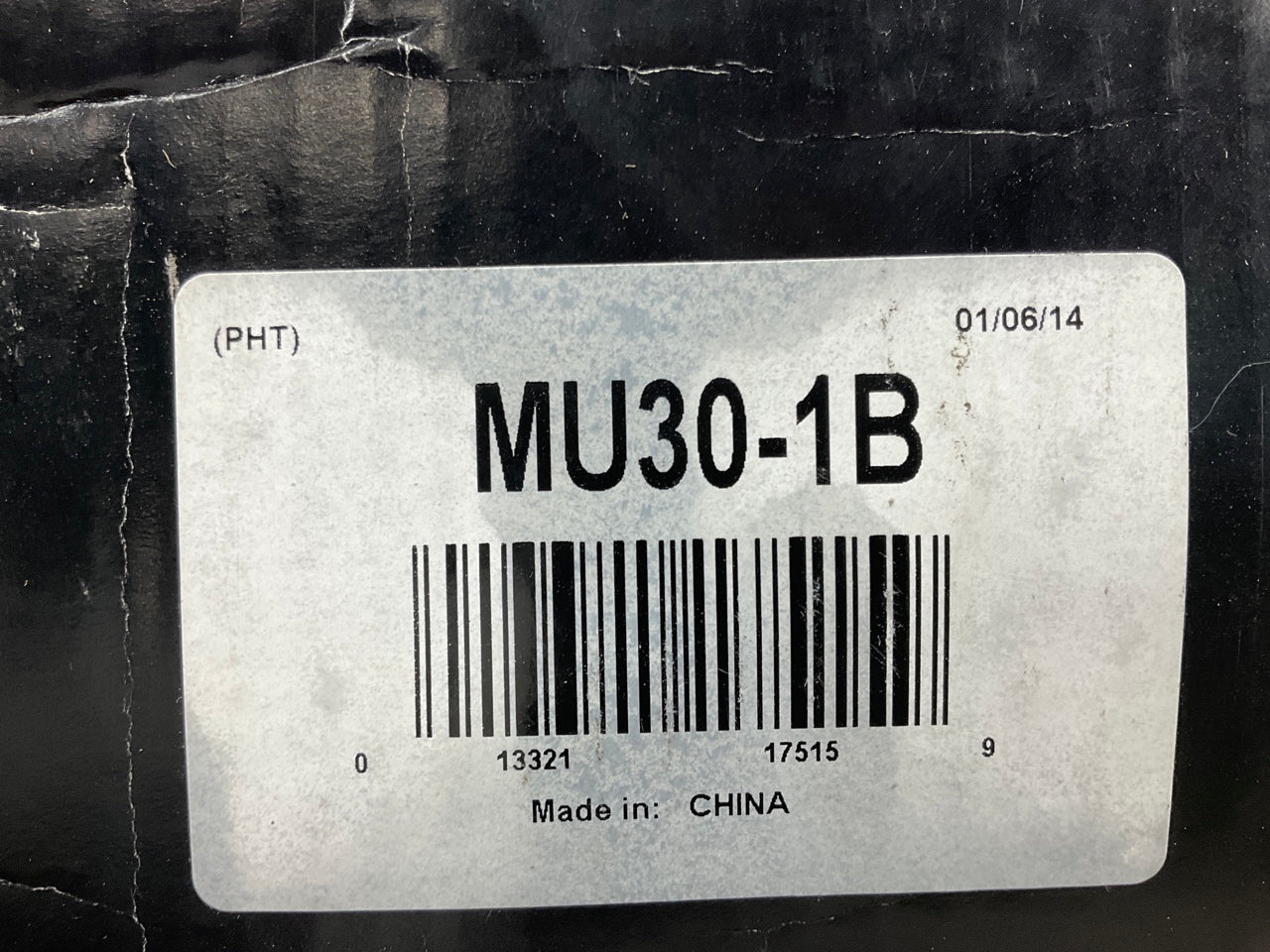 Missing Clutch Alignment Tool, Perfection MU30-1B Clutch Kit 88-96 Ford 300 4.9L