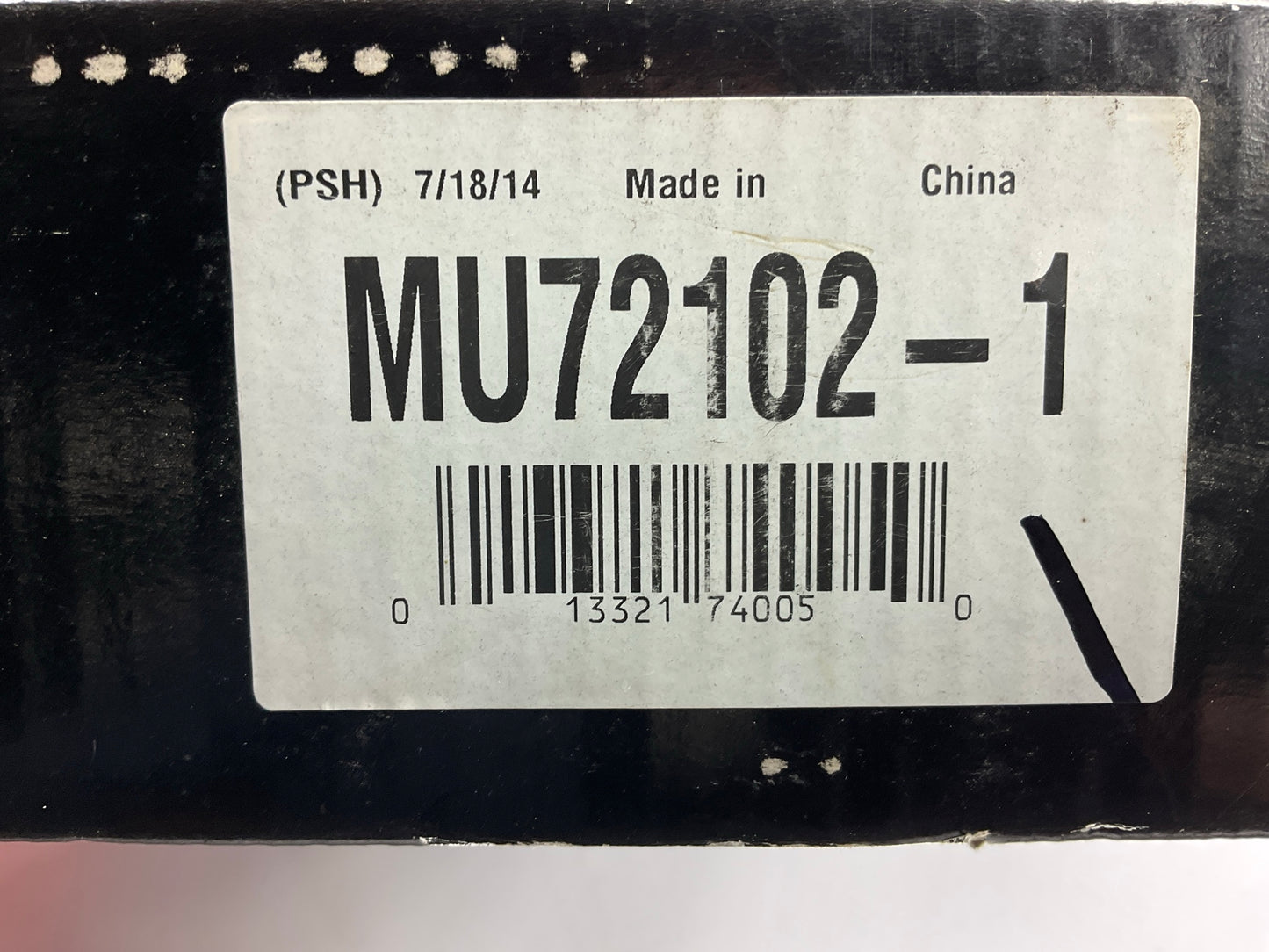 Pressure Plate & Clutch Disc Only - Perfection MU72102-1 Clutch Kit 01-05 Civic