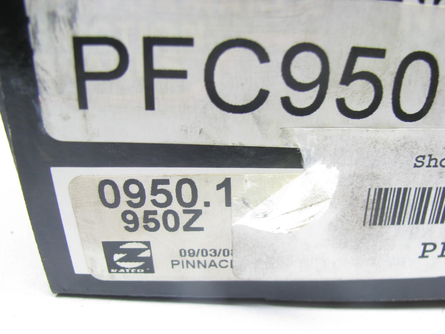 Performance Friction 0950-10 Front Carbon Metallic Brake Pads 2003-2006 Sprinter