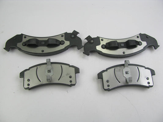 Performance Friction D505CP Ceramic Disc Brake Pads - Front