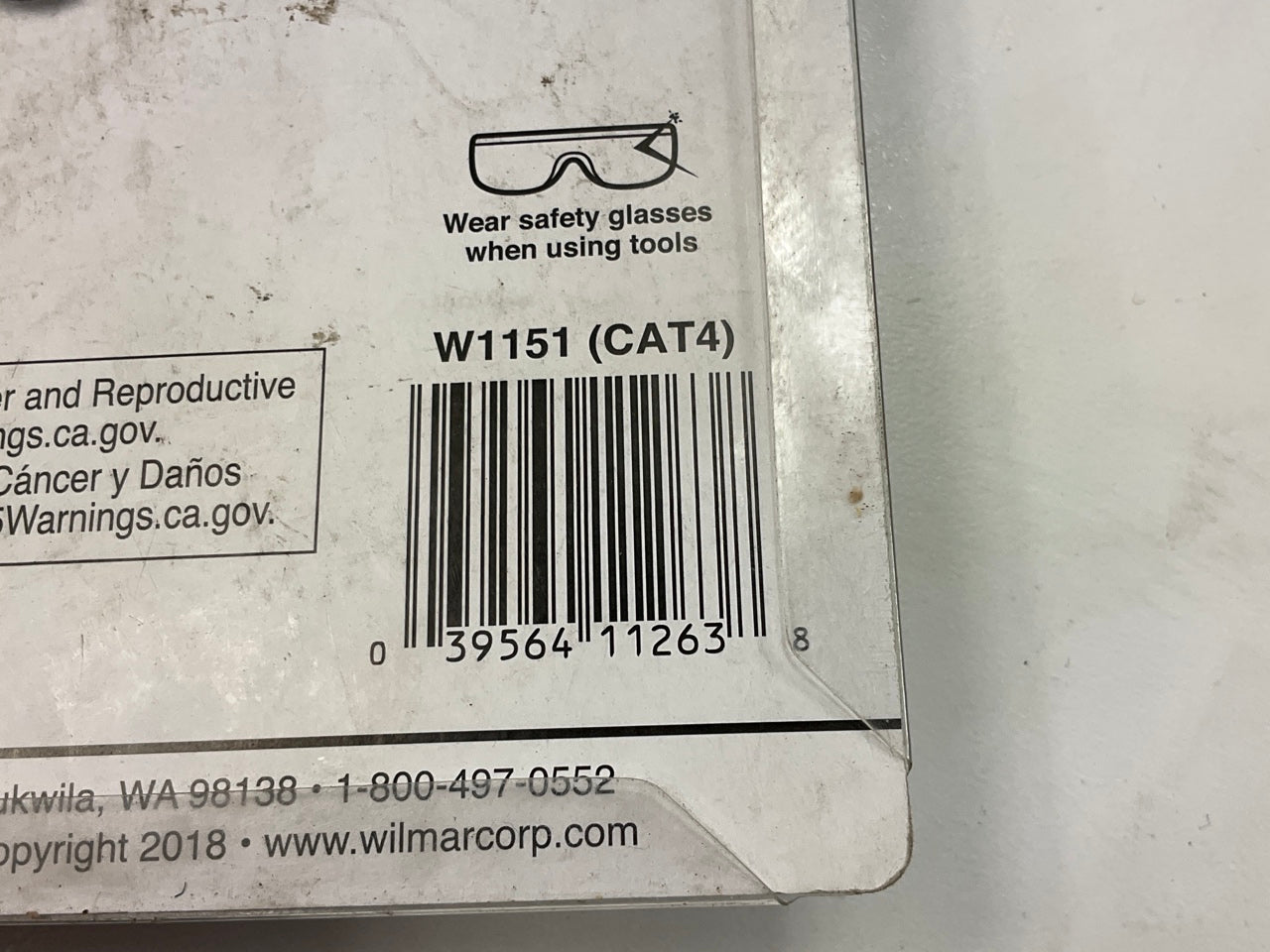 Performance Tool W1151 Snap Ring Pliers Tool For Internal Or External Snap Rings