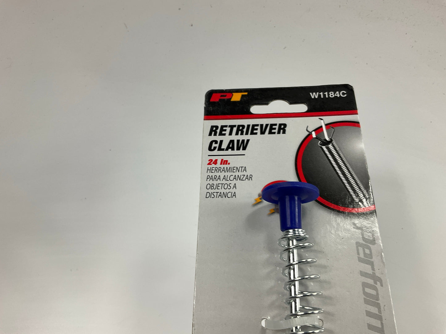 Performance Tool W1184C 24 Inch Auto Car Retriever Pickup Claw Tool