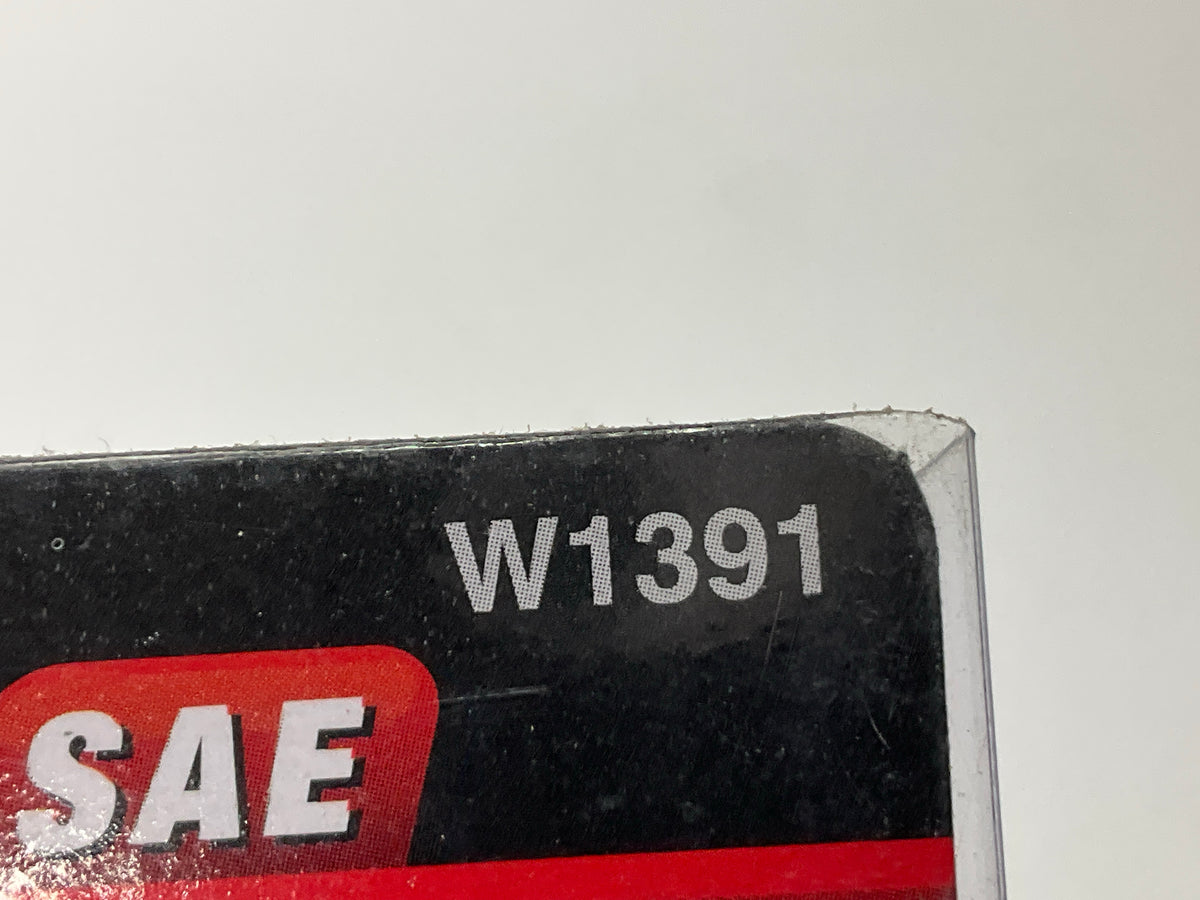 Performance Tool W1391 12-Piece SAE Hex Key Wrench Set