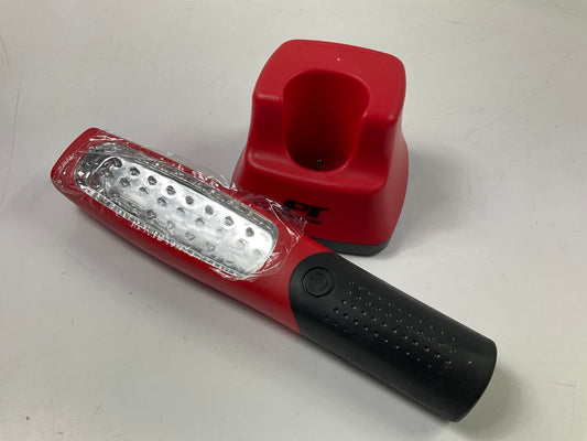 Performance Tool W2480 - LED Handheld Cordless Work Light Flashlight Lamp
