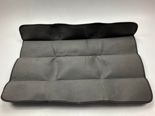 Performance Tool W80583 Black Vinyl 33'' X 24'' Fender Cover