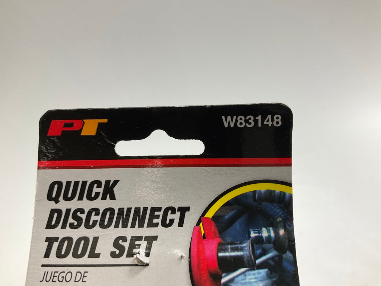 Performance Tool W83148 6-Piece A/C And Fuel Line Quick Disconnect Tool