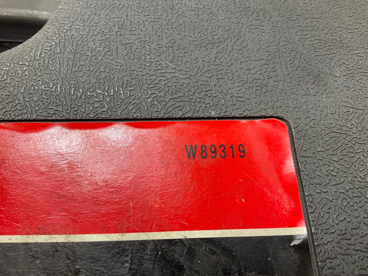 USED #5 - Performance Tool W89319 6-Piece 4X4 4WD Spindle Nut Socket Wrench Set