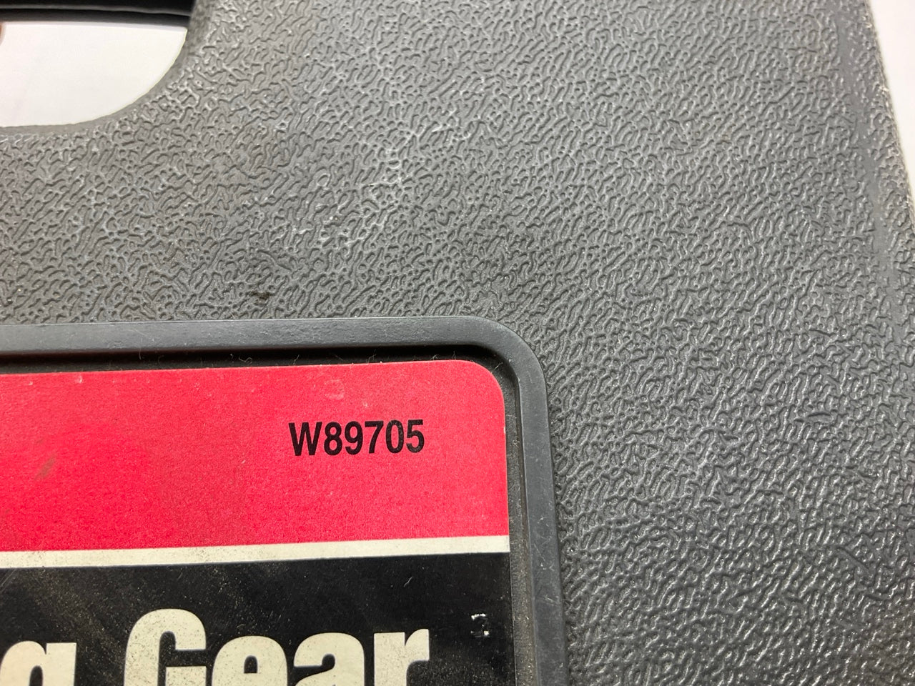 USED #12 Performance Tool W89705 Timing Gear Puller Tool Set