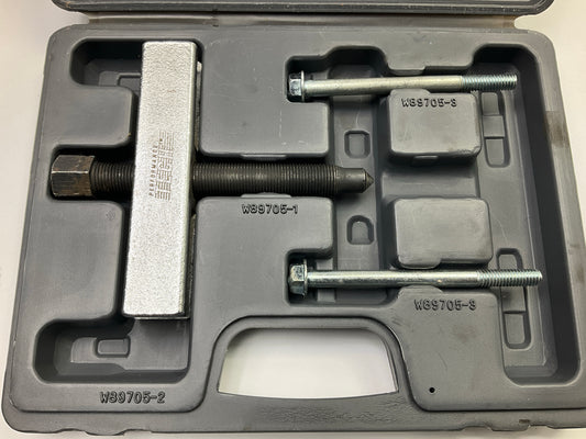 USED #17 Performance Tool W89705 Timing Gear Puller Tool Set