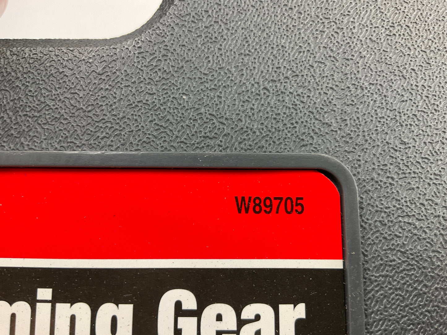 USED #24 Performance Tool W89705 Timing Gear Puller Tool Set