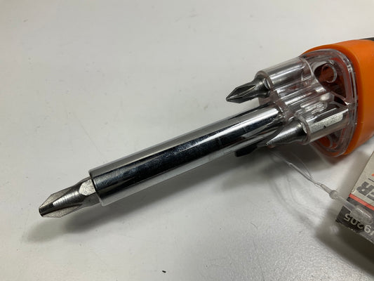 Performance Tool W9205 High Visibility LED Illuminated Bit Driver