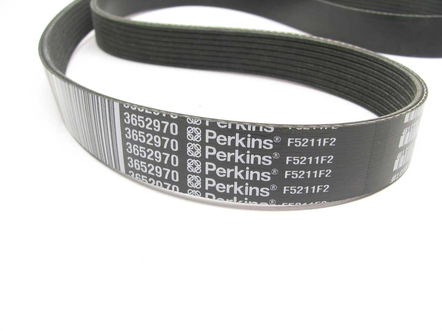 Genuine Perkins 3652970 Serpentine Belt