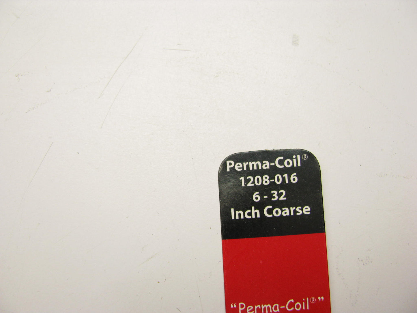 Perma-coil 1208-016 6-32 INCH COARSE Thread Repair Insert Kit