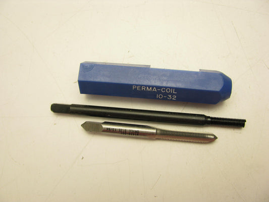 Perma-coil 1208-201 10-32 INCH Thread Repair Fine Kit