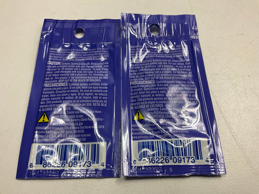 (20) Permatex 09173 Ceramic Extreme Brake Lubricant, Single Use 4g Pouch
