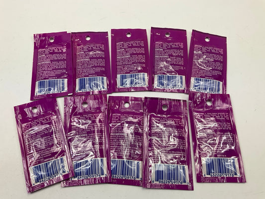 (10) Permatex 09176 Battery Protector 4g Packet Grease Lube For Battery Terminal