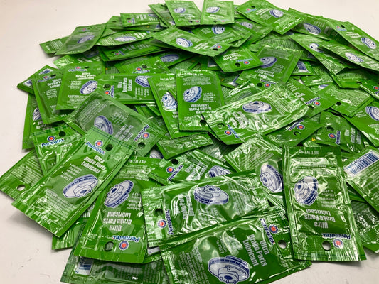 (110) Permatex 09977 Counterman's Choice Ultra Disc Brake Caliper Lube, 4 Grams