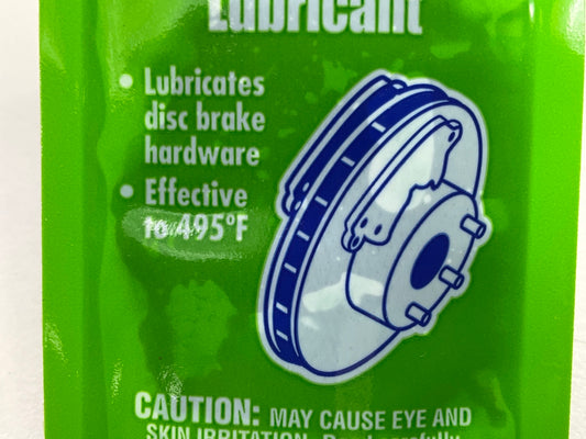 (24) Permatex 09977 Counterman's Choice Ultra Disc Brake Caliper Lube, 4 Gram