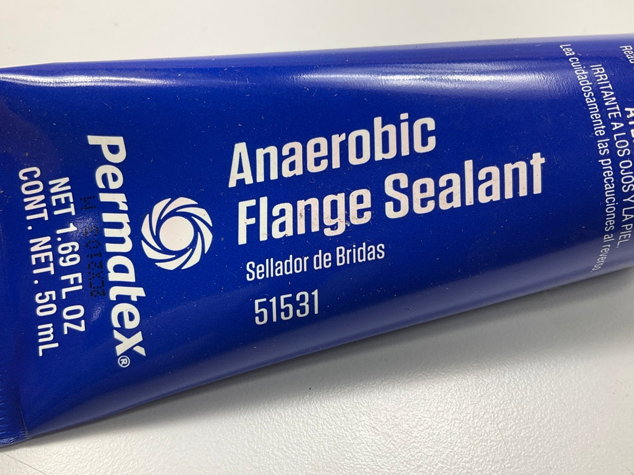 Pack Of 5: Permatex 51531 Anaerobic Flange Sealant, 50 Ml Tube, Purple