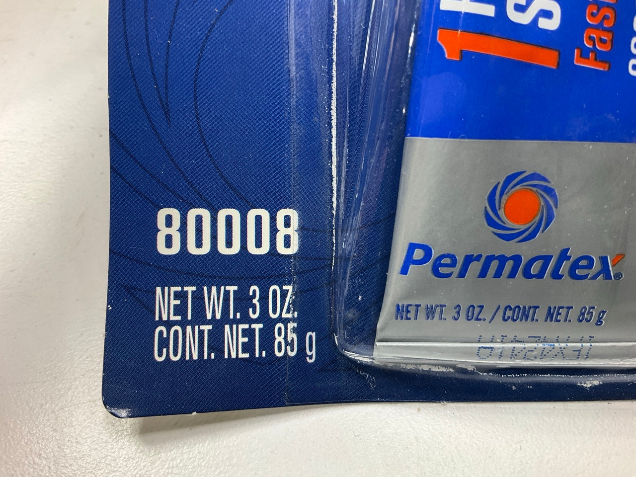 (2) Permatex 80008 Form A-Gasket Sealant 3 OZ Tubes Fast Drying Adhesive