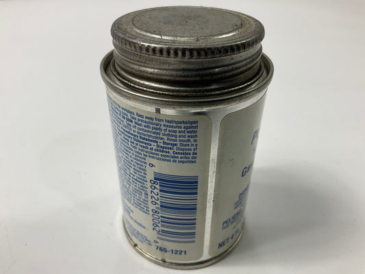 Permatex 80062 Gasket Sealant High Tack 4 Oz. Brush-on Resin, General Purpose
