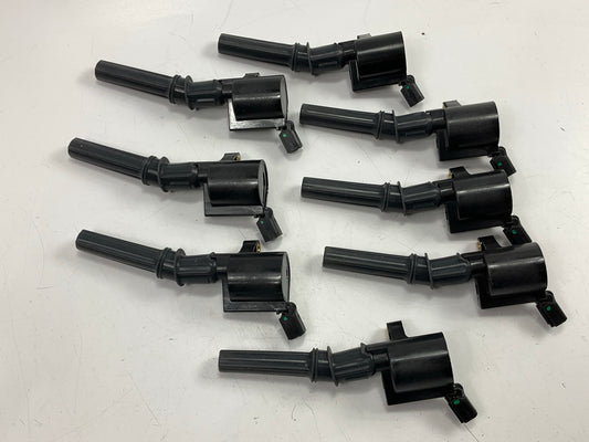 PerTronix 30728 Flame-Thrower Coil On Plug For 98-08 Ford 4.6/5.4L/6.8L Set Of 8