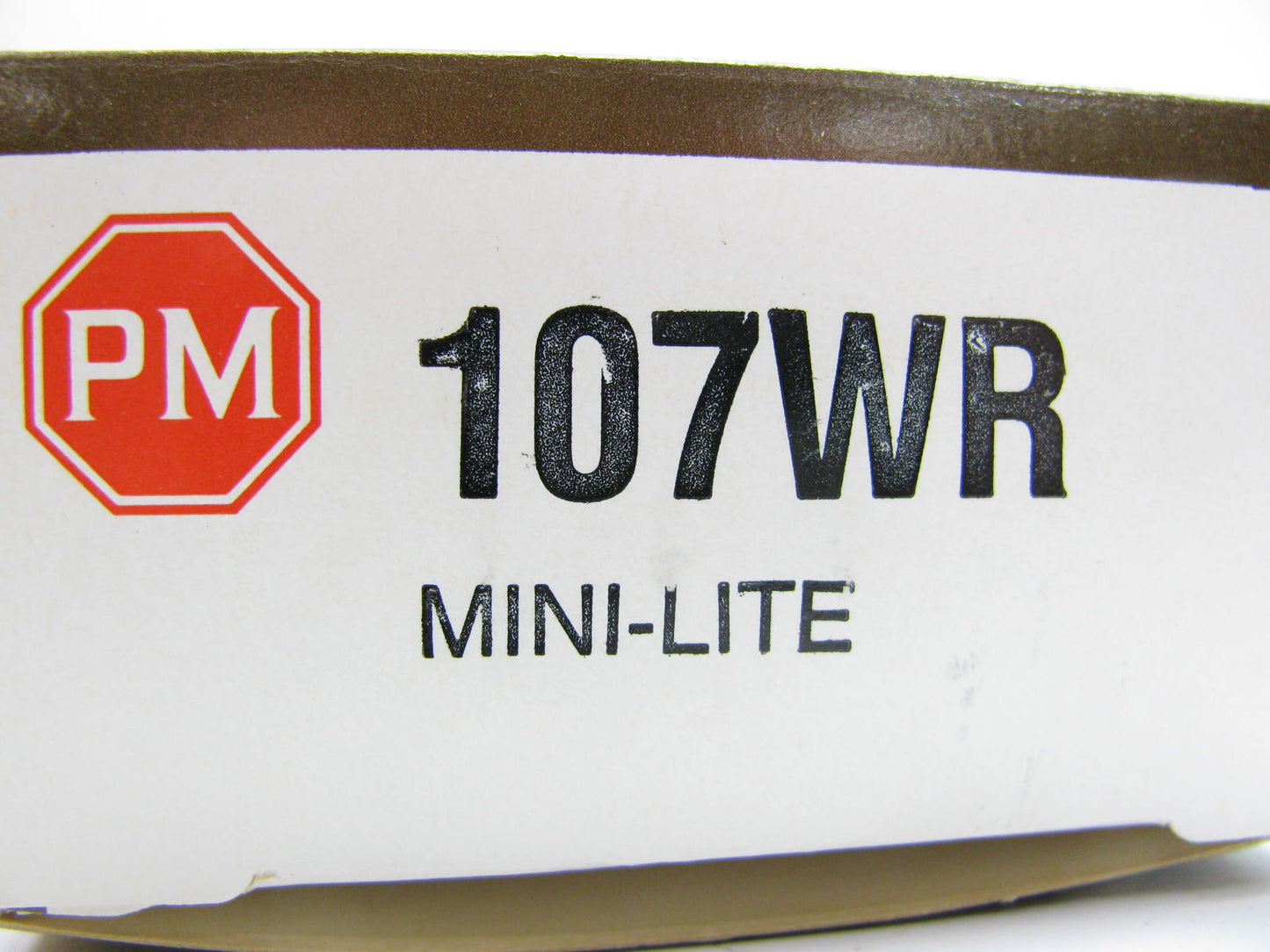 (20) Peterson 107WR 3.18''X1'' Incandescent Clearance Lamp Side Marker RED Lights