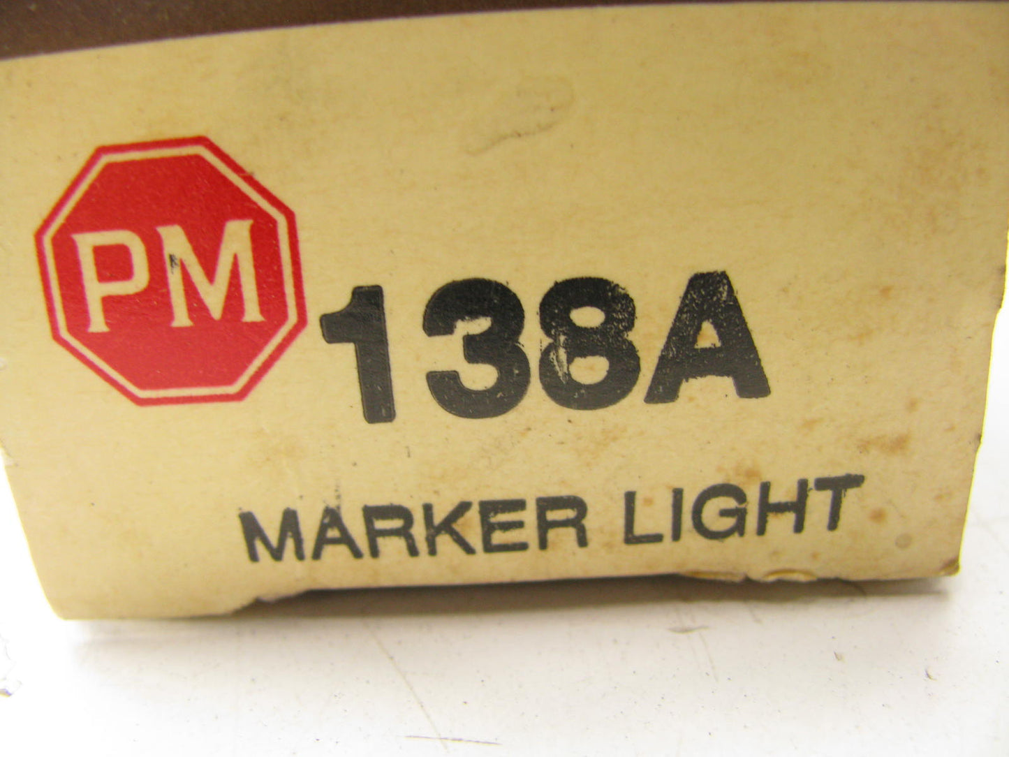 Peterson Manufacturing 138A Trailer Amber Clearance Side Marker Light Lamp