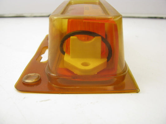 Peterson Manufacturing V107WA Amber Lens Clearance Side Marker Light Lamp