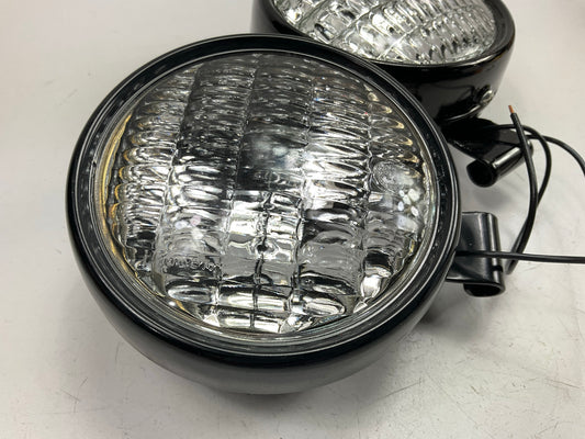 (2) Peterson Manufacturing V408 Utility Tractor, Forklift WORK LIGHT