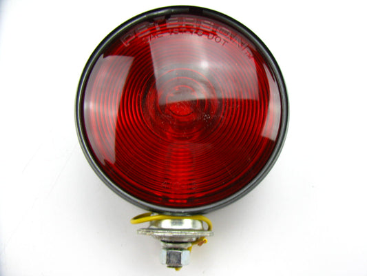 Peterson Manufacturing V412 Turn Signal Light Lamp - Amber / Red